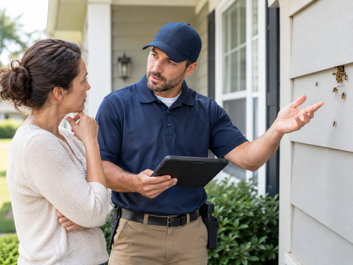 Pest Control Aransas Pass, TX FAQs